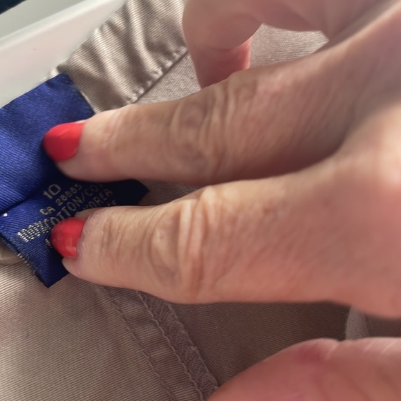 Classic cargo pants - Picture 6 of 9